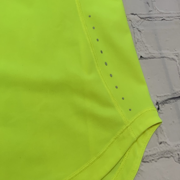 Lululemon Sculpt Reflective Tank Highlight Yellow - Picture 8 of 14